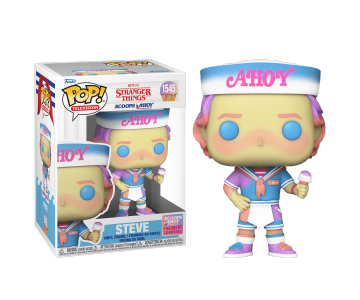 Steve Scoops Ahoy Sherbert Surprise (PREORDER EarlyOct24) из сериала Stranger Things 1545