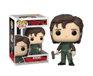 Steve in Hunter Outfit Season 4 из сериала Stranger Things 1300