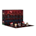Очень странные дела Адвент календарь (Stranger Things 24-Day Holiday Advent Calendar) (PREORDER EarlyOct25) из сериала Очень странные дела