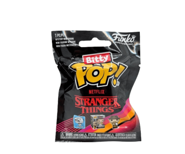 Stranger Things Bitty Pop! Mystery Blind Bag из сериала Stranger Things