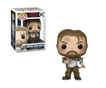 Hopper with Vines (preorder TALLKY) из сериала Stranger Things