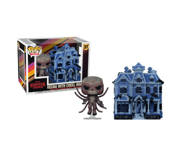 Vecna with Creel House Town (PREORDER USR) из сериала Stranger Things 37