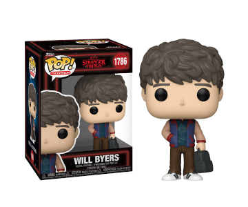 Will Byers Season 5 (preorder TRIKS) из сериала Stranger Things 1786
