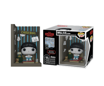 Will in the Upside Down Nook из сериала Stranger Things