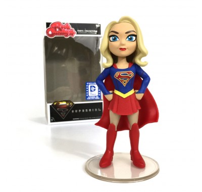 Супергёрл Рок Кэнди (Supergirl Rock Candy (Vaulted)) из сериала Супергёрл