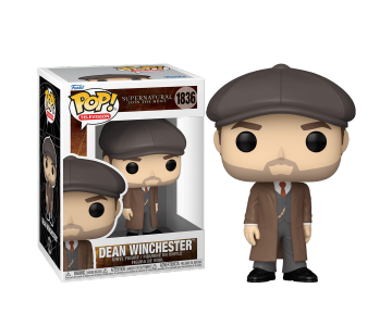 Dean Winchester Possessed Michael из сериала Supernatural 1836