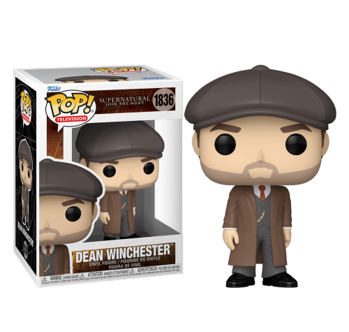 Дин Винчестер одержимый Михаилом (Dean Winchester Possessed Michael) из сериала Сверхъестественное