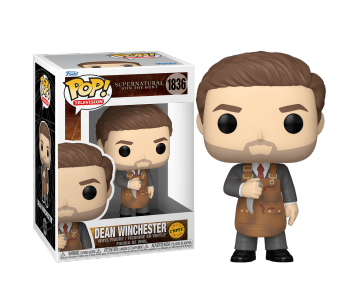 Dean Winchester in apron (Chase) из сериала Supernatural 1836