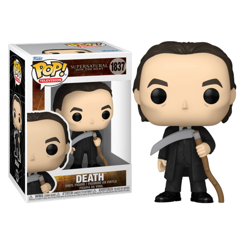Смерть (Death) из сериала Сверхъестественное