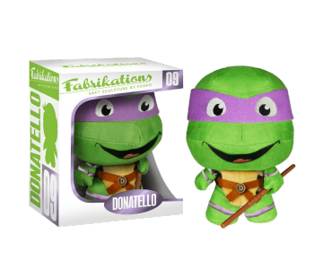 Donatello Fabrikations из мультика Teenage Mutant Ninja Turtles 09