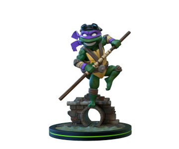 Donatello Q-Fig из мультика Teenage Mutant Ninja Turtles