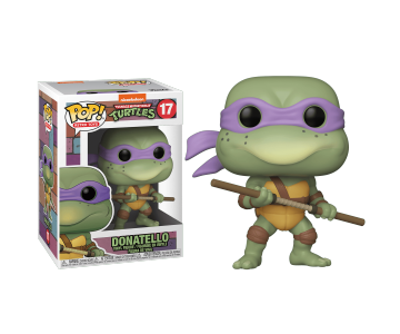 Donatello (preorder WALLKY) из мультика Teenage Mutant Ninja Turtles (1990)