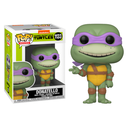 Донателло (Donatello) из фильма Черепашки-ниндзя 2: Тайна изумрудного зелья
