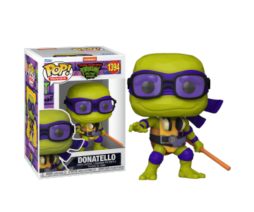 Donatello из фильма Teenage Mutant Ninja Turtles: Mutant Mayhem 1394