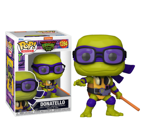 Донателло (Donatello) из фильма Черепашки-ниндзя: Погром мутантов