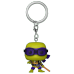Донателло брелок (Donatello keychain) (PREORDER USR) из фильма Черепашки-ниндзя: Погром мутантов