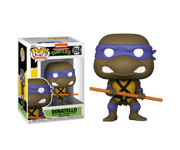 Donatello with Bo Staff (preorder WALLKY) из сериала Teenage Mutant Ninja Turtles 1554