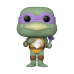 Донателло с пиццей (Donatello with Pizza) (PREORDER MidNov24) из мультика Черепашки-ниндзя