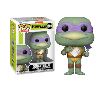 Donatello with Pizza (PREORDER MidNov24) из мультика Teenage Mutant Ninja Turtles 1609