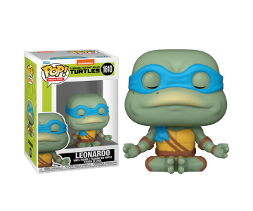 Leonardo Meditating (PREORDER MidNov24) из мультика Teenage Mutant Ninja Turtles 1610