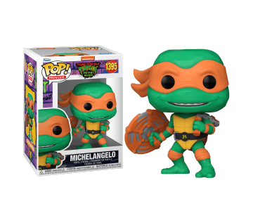 Michelangelo из фильма Teenage Mutant Ninja Turtles: Mutant Mayhem 1395