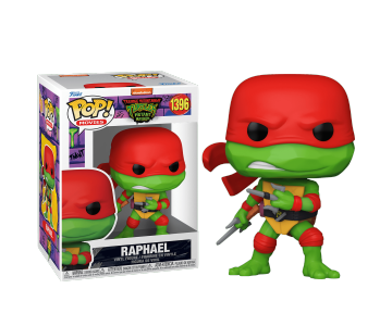 Raphael (PREORDER End2Sept) из фильма Teenage Mutant Ninja Turtles: Mutant Mayhem 1396