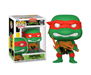 Raphael with Training Sai (PREORDER EndOct24) из сериала Teenage Mutant Ninja Turtles 1556