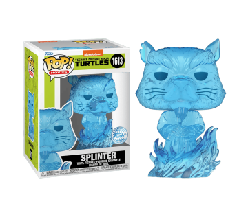 Splinter Spirit (Эксклюзив Target) (PREORDER MidNov24) из мультика Teenage Mutant Ninja Turtles 1613