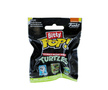 TMNT Bitty Pop! Mystery Blind Bag (PREORDER EarlyMay242) из мультика Teenage Mutant Ninja Turtles