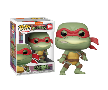 Raphael (preorder WALLKY) из мультика Teenage Mutant Ninja Turtles (1990)