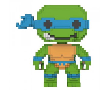 Leonardo 8-Bit из мультика Teenage Mutant Ninja Turtles