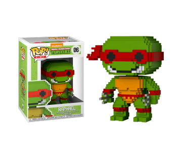 Raphael 8-Bit (preorder TALLKY) из мультика Teenage Mutant Ninja Turtles