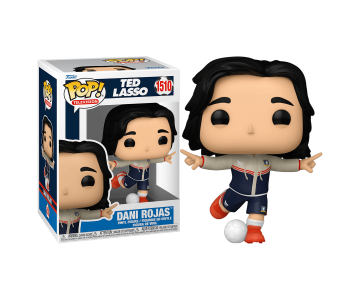 Dani Rojas (preorder SelectX) из сериала Ted Lasso 1510