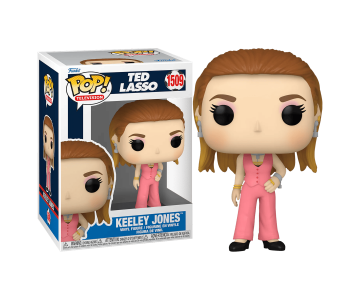 Keeley Jones in Pink Suit (preorder SelectX) из сериала Ted Lasso 1509