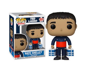 Nate Shelley with Water (preorder SelectX) из сериала Ted Lasso 1511