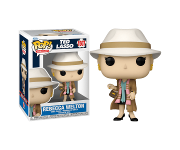 Rebecca Welton in Coat (preorder SelectX) из сериала Ted Lasso 1507