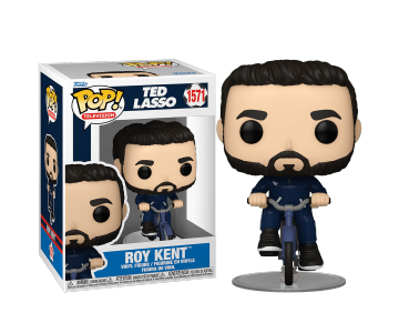 Roy Kent on Bike (PREORDER MidNov24) из сериала Ted Lasso 1571