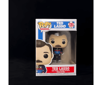 Ted Lasso из сериала Ted Lasso 1351