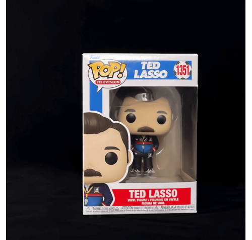 Тед (Ted Lasso) из сериала Тед Лассо