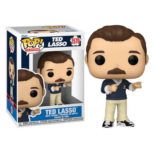 Тед Лассо (Ted Lasso Pointing) (PREORDER MidNov24) из сериала Тед Лассо