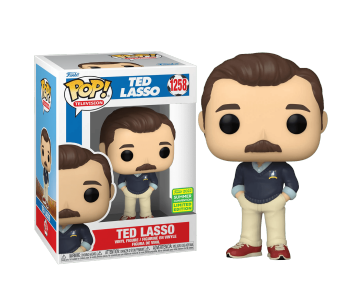 Ted Lasso (Эксклюзив SDCC 2022) из сериала Ted Lasso 1258