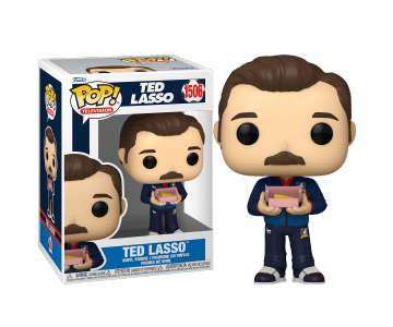 Ted Lasso with Biscuits (PREORDER EarlyMay24) из сериала Ted Lasso 1506