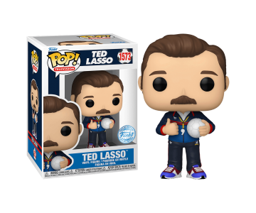 Ted Lasso with Soccer Ball (Эксклюзив) (preorder SelectX) из сериала Ted Lasso 1573