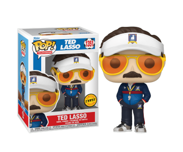 Ted with glasses (Chase) из сериала Ted Lasso 1351