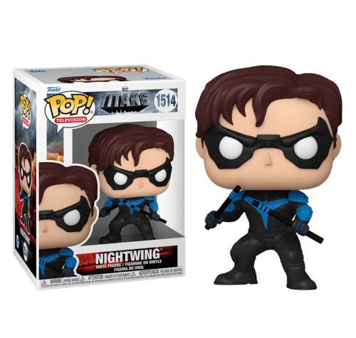 Найтвинг (Nightwing) (PREORDER EarlyAug24) из сериала Титаны