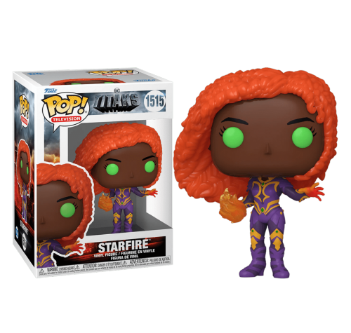 Старфаер (Starfire) (PREORDER USR) из сериала Титаны