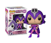 Raven (Vaulted) из мультика Teen Titans Go! The Night Begins to Shine