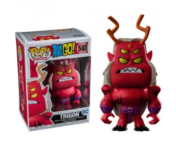 Trigon (Эксклюзив) из мультика Teen Titans Go!