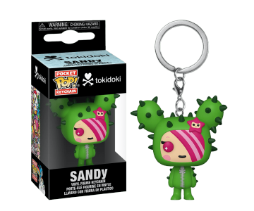 SANDy Keychain (preorder WALLKY) из серии Tokidoki