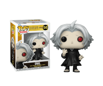 Owl (PREORDER EarlyMay242) из аниме Tokyo Ghoul: re 1545